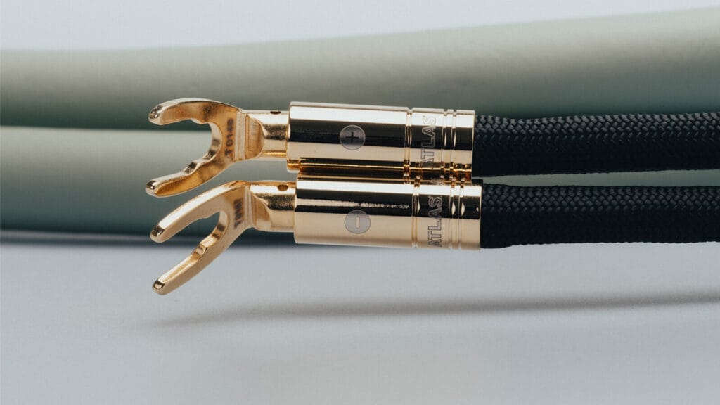 Atlas 25th Anniversary Edition Arran Speaker Cable