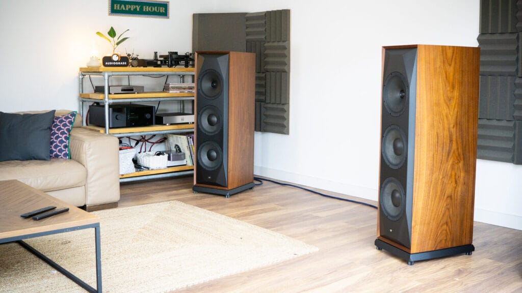 MoFi V10 at Audiograde HQ