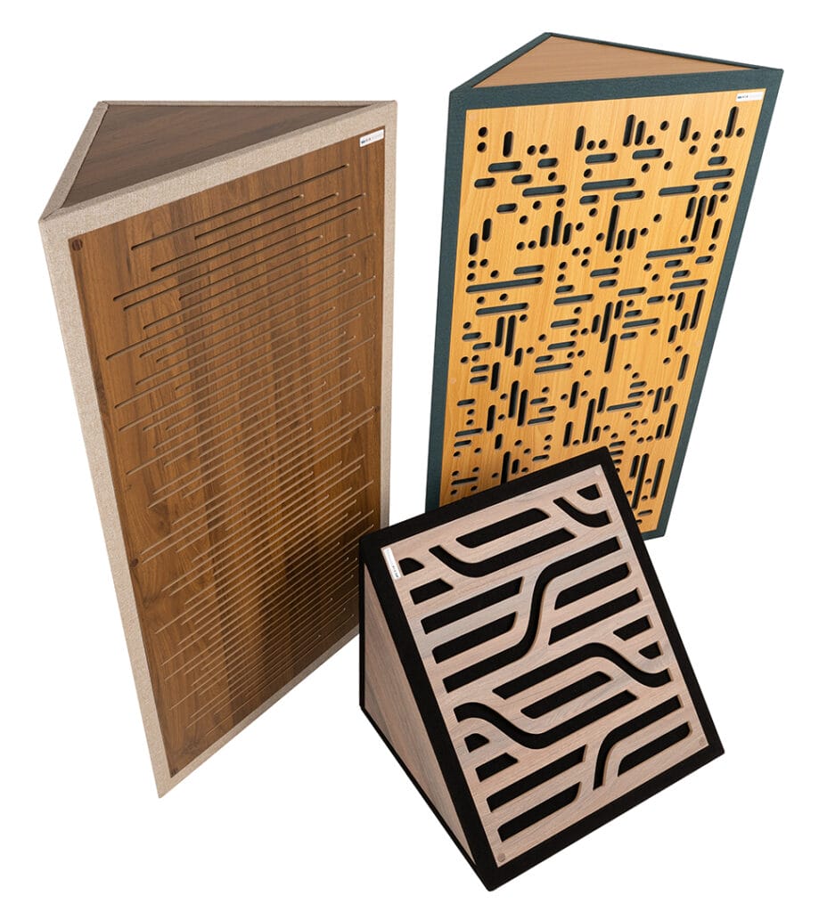 GIK Amplitude corner traps