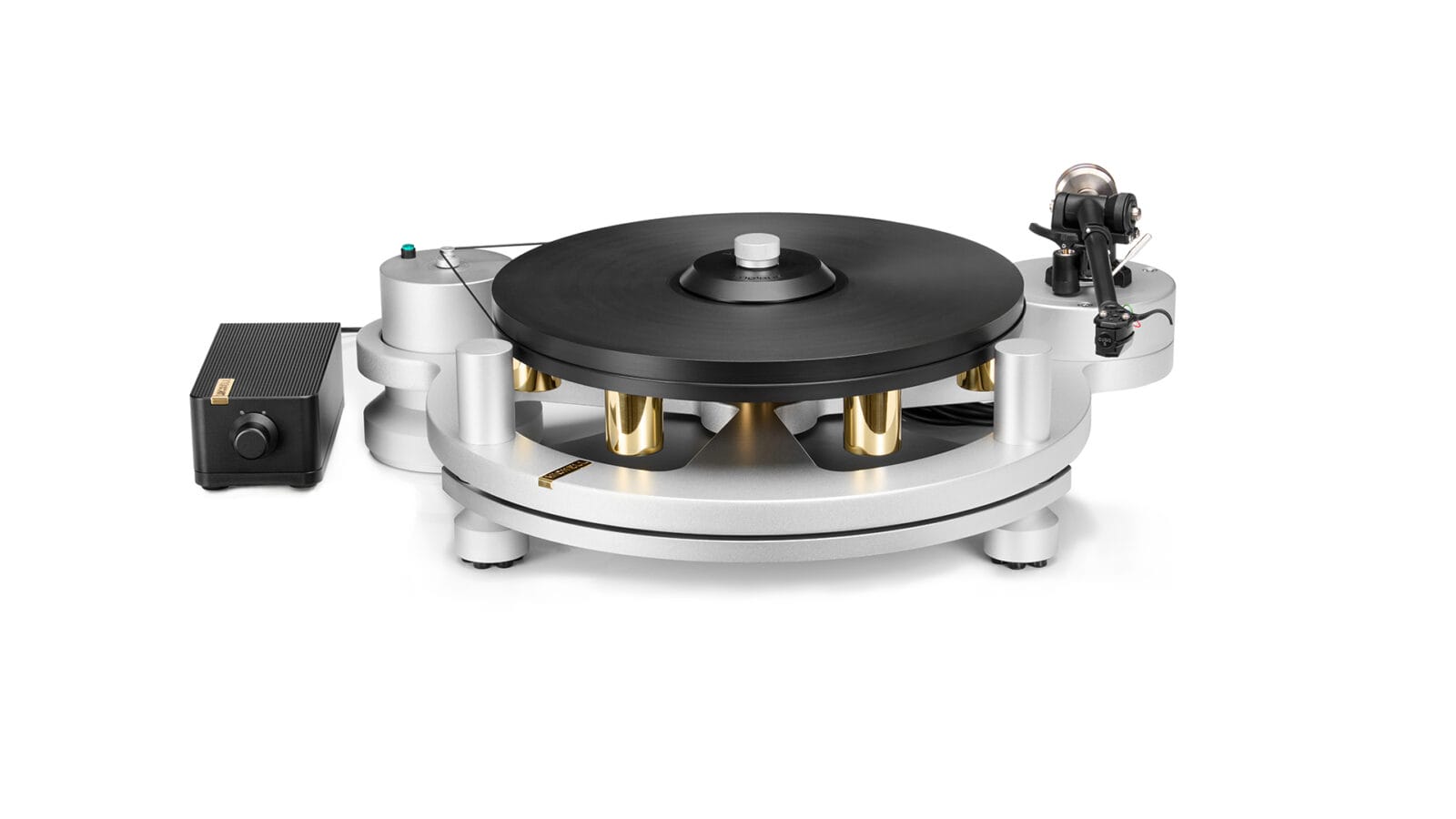 Michell moves up a gear - Audiograde