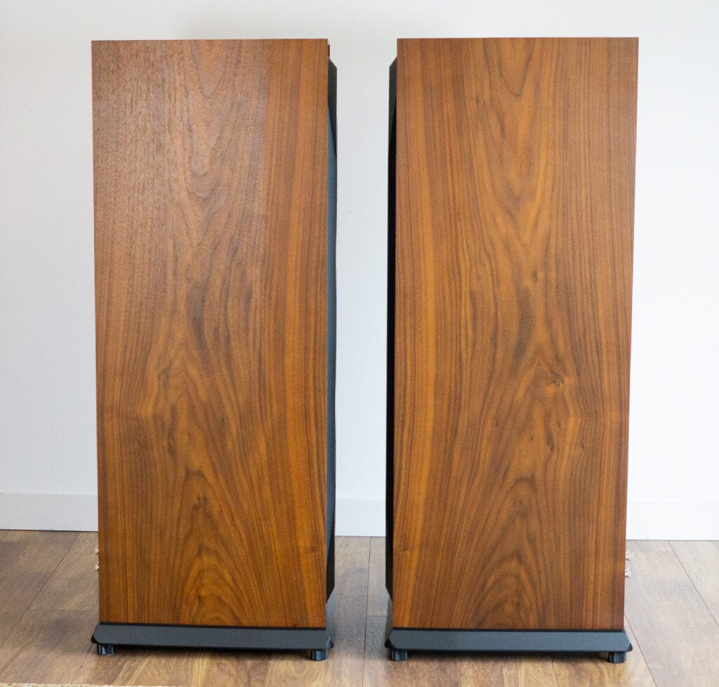 V10 facing each other