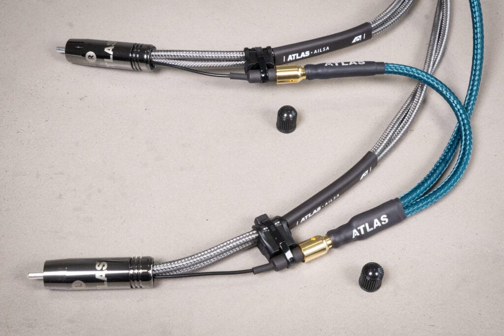 Atlas Ailsa with Grun connected