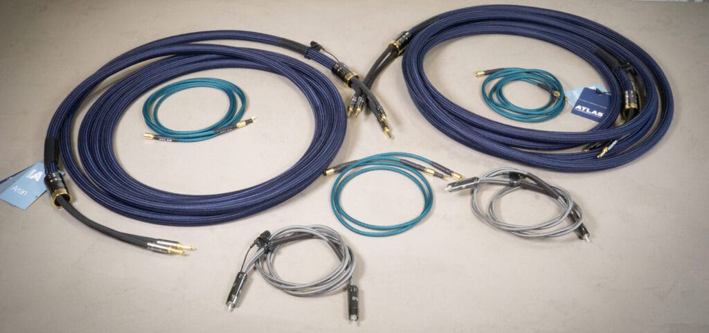 Atlas Arran & Ailsa cables