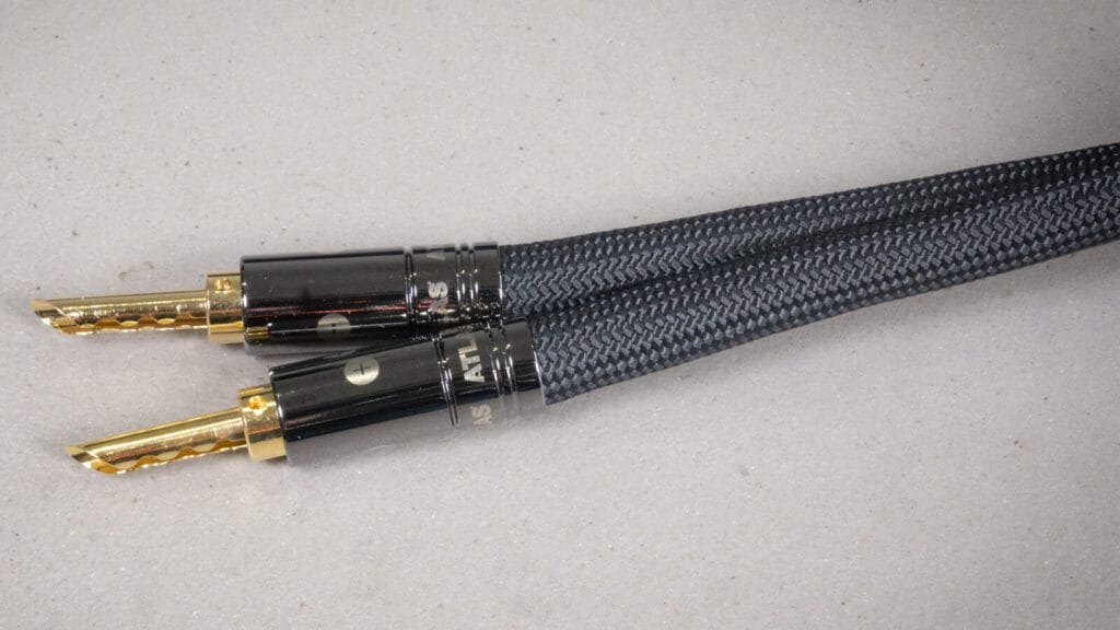 Atlas Z plugs on Arran