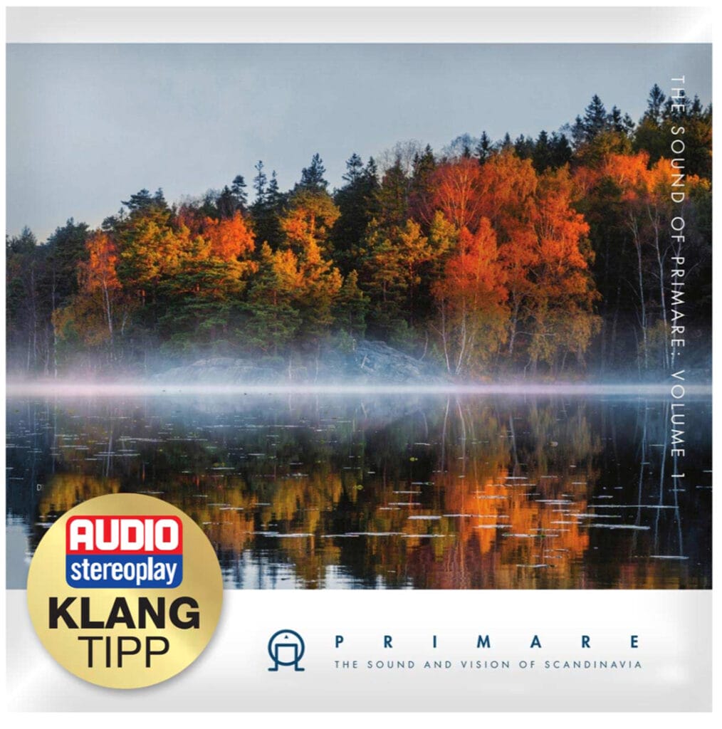 The Sound of Primare, Vol. 1 LP