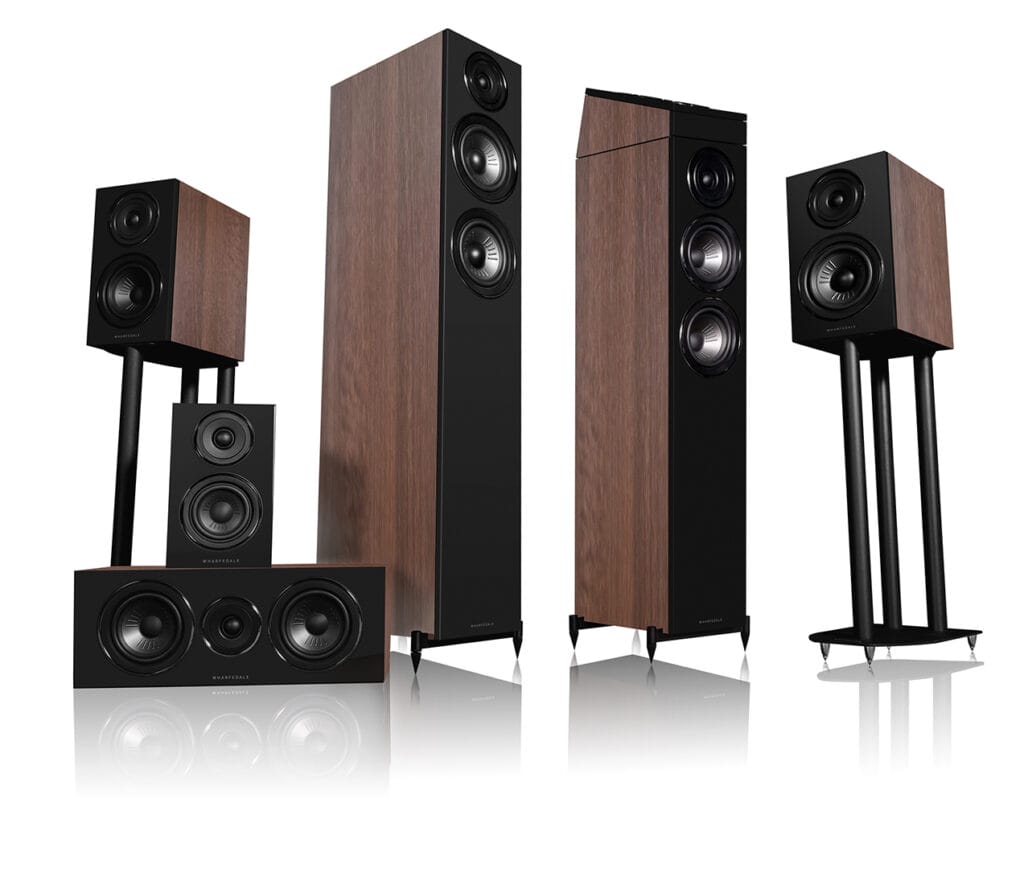 Wharfedale Diamond 12i Series