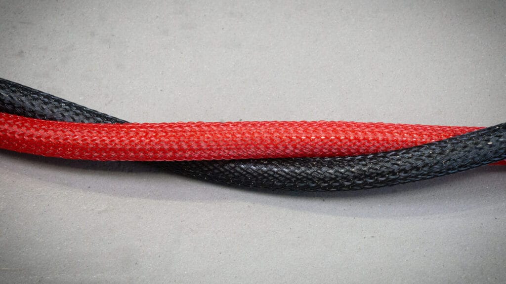 Chord SignatureXL weave detail