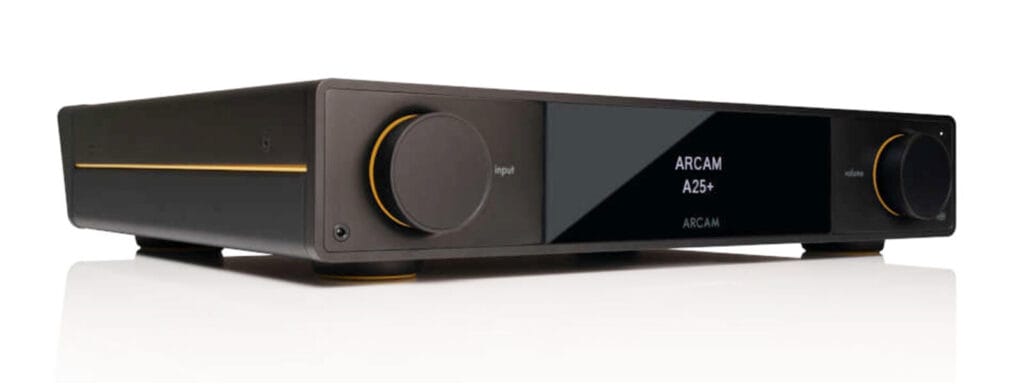 Arcam A25+