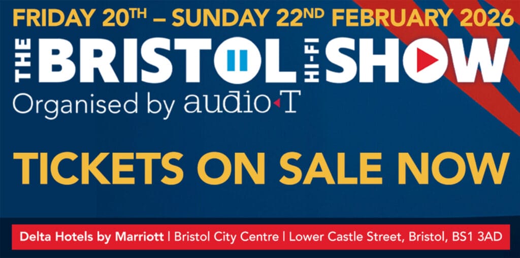 Bristol hifi show details