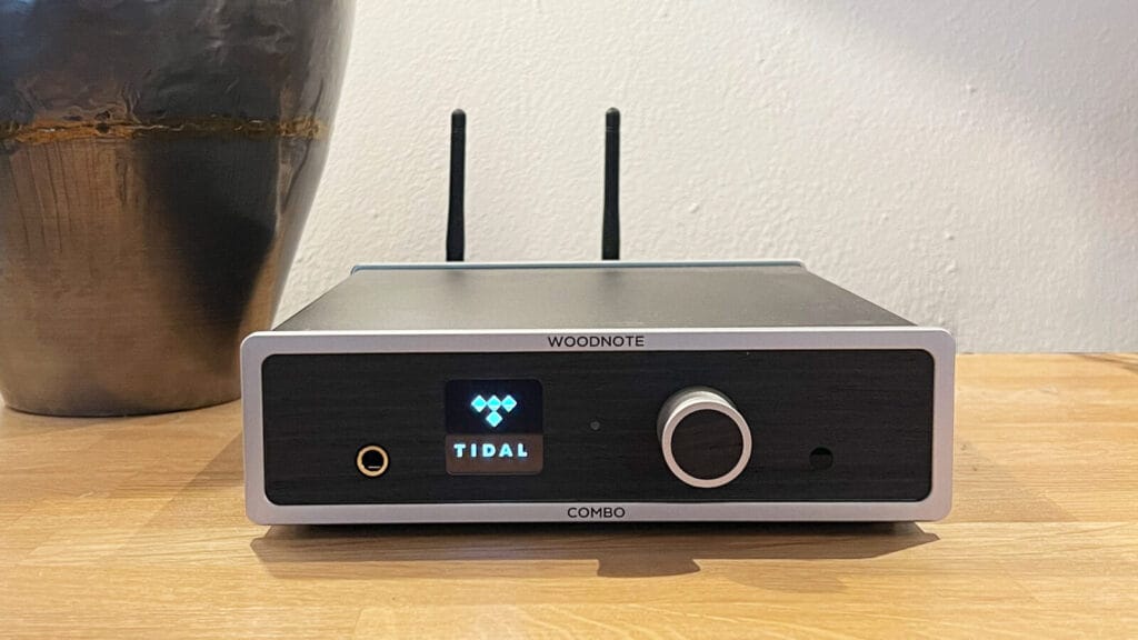 Lindemann Woodnote front on