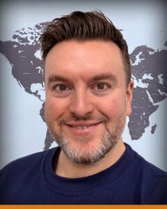 Atlas Cables' Alan Whyte