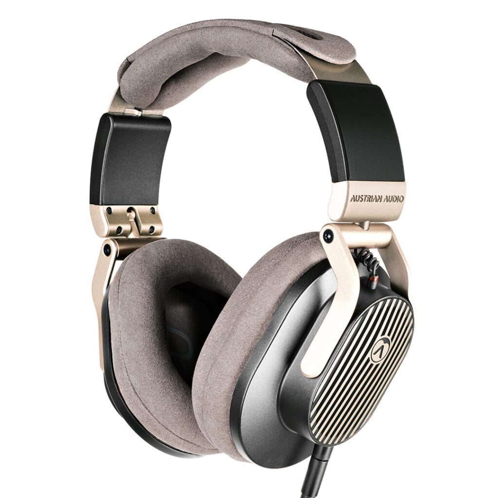 Austrian Audio Arranger on white background