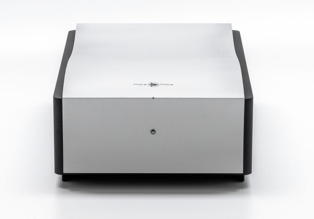 Mola Mola Ossetra front on