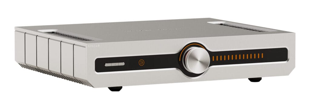 Roksan Caspian preamp streamer