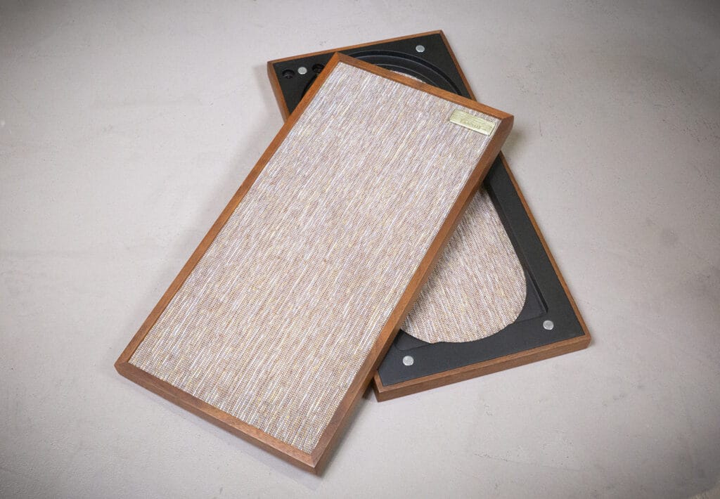 Tannoy Prestige Gold Reference Autograph Mini-OW grilles