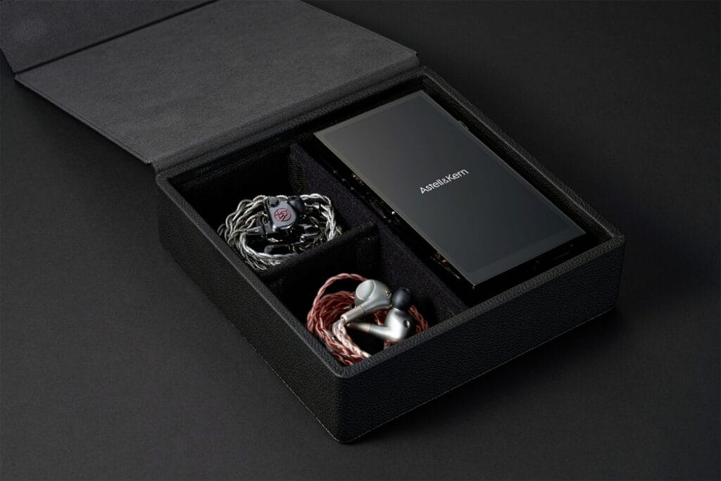 Astell&Kern Collector’s Atelier