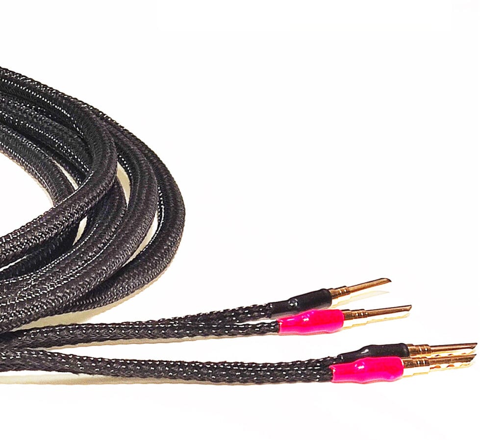 Black Rhodium Calypso plugs