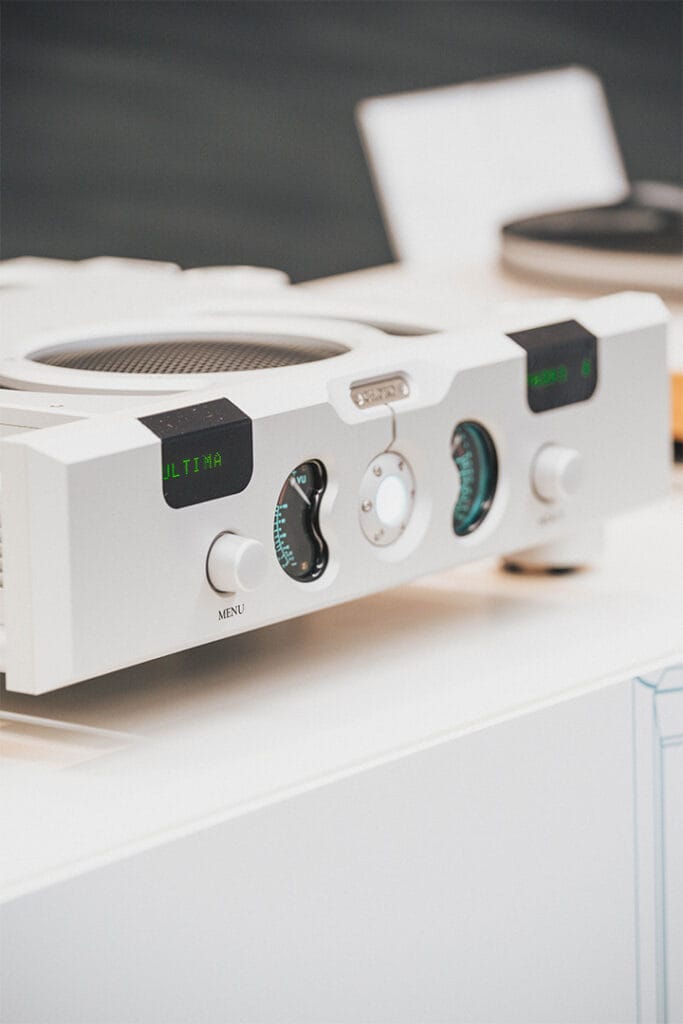 Chord Electronics Ultima Phonostage