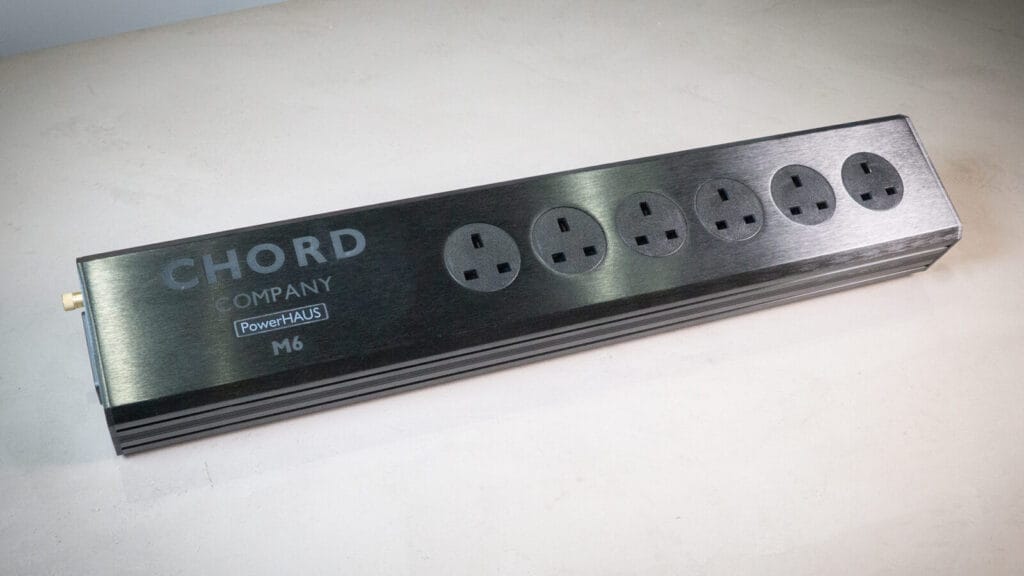 Chord PowerHAUS M6