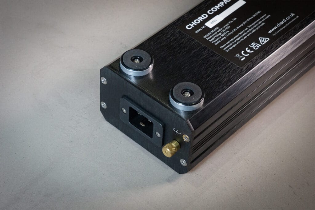 Chord PowerHAUS M6 feet