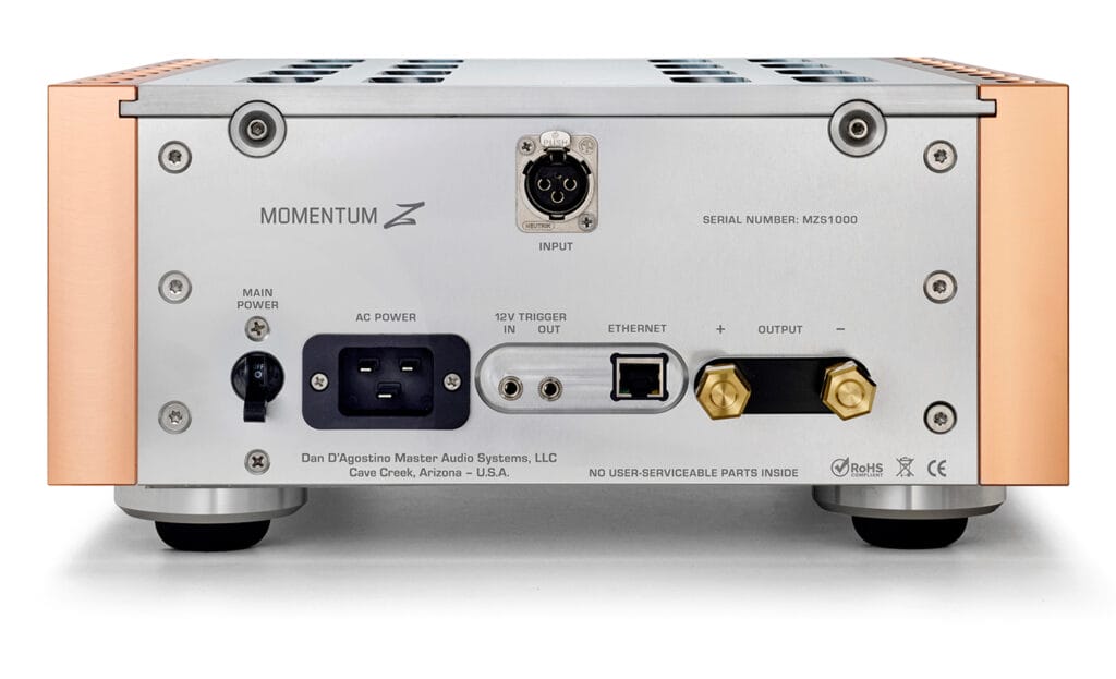 Momentum Z Monoblock