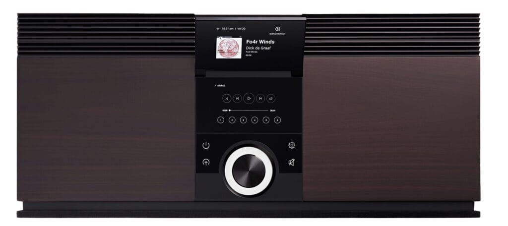 Primare Allt-i-Ett from above