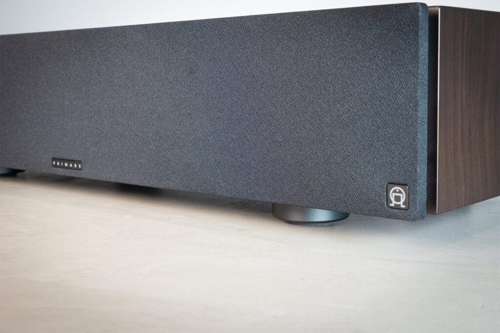 Primare Allt-i-Ett front grille