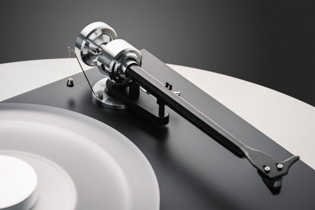 Pro-Ject Debut Reference 10 tonearm