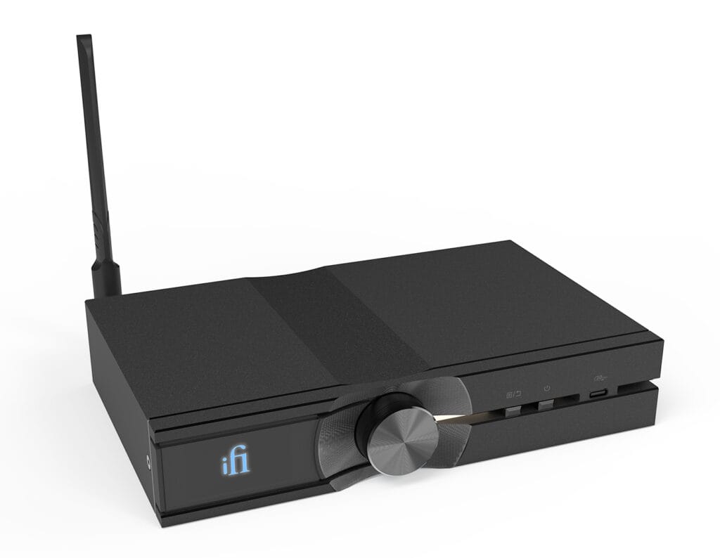 iFi Neo Stream 3 angled