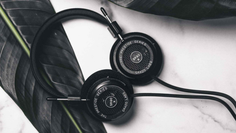 Grado SR60x headphones