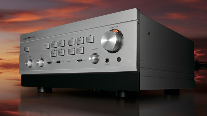 Luxman L-595A SE