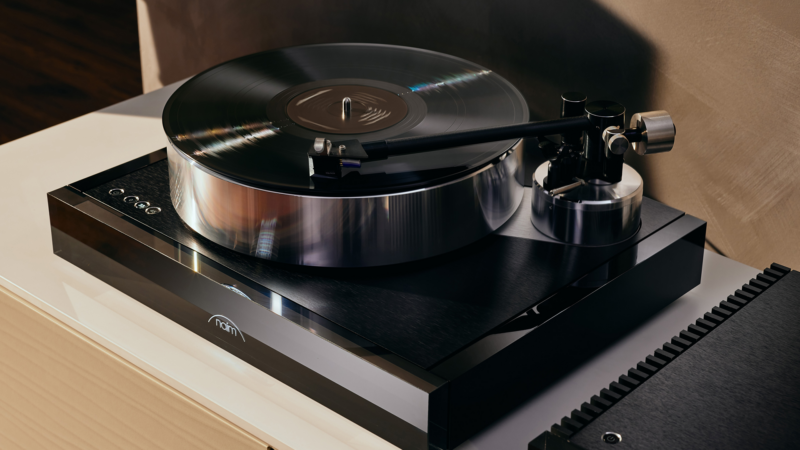 Naim Solstice Turntable