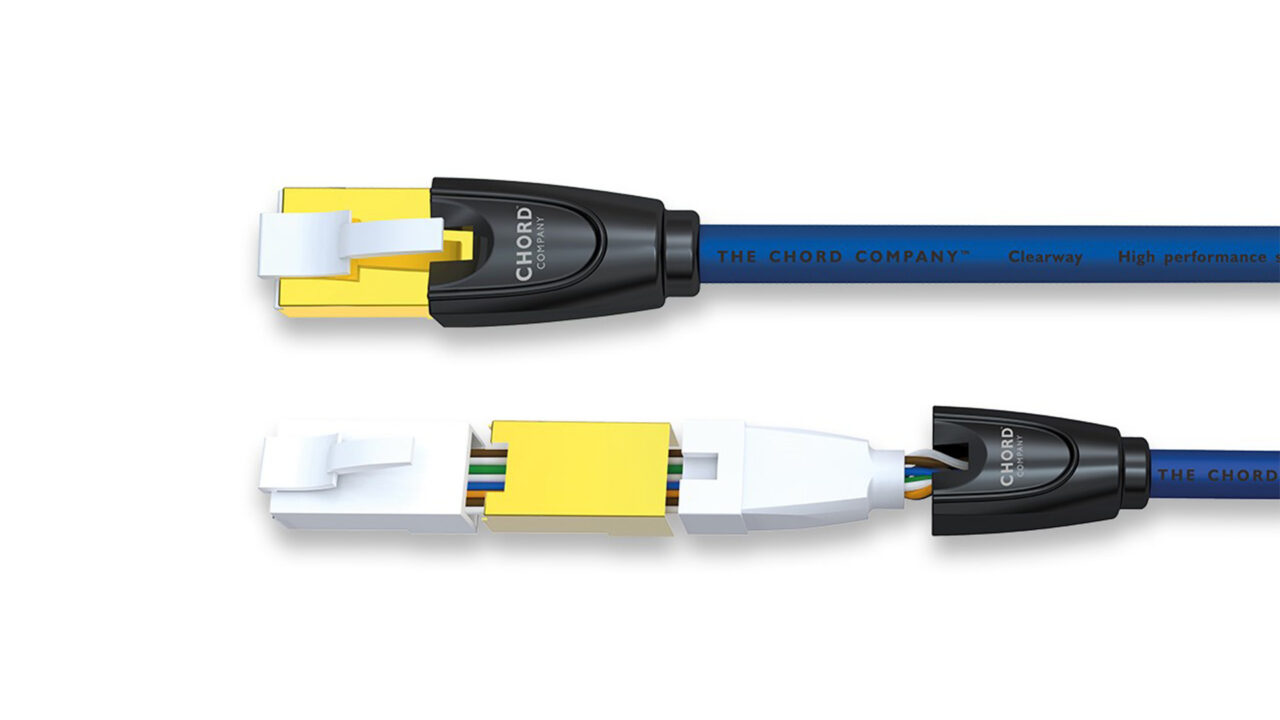 Chord Clearway cable