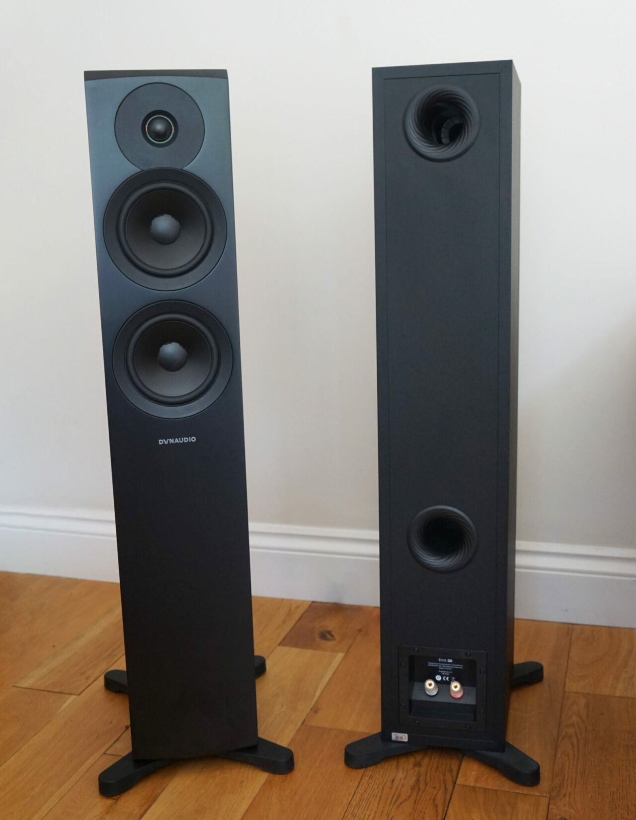 Dynaudio Emit 30 Loudspeaker Review - Audiograde