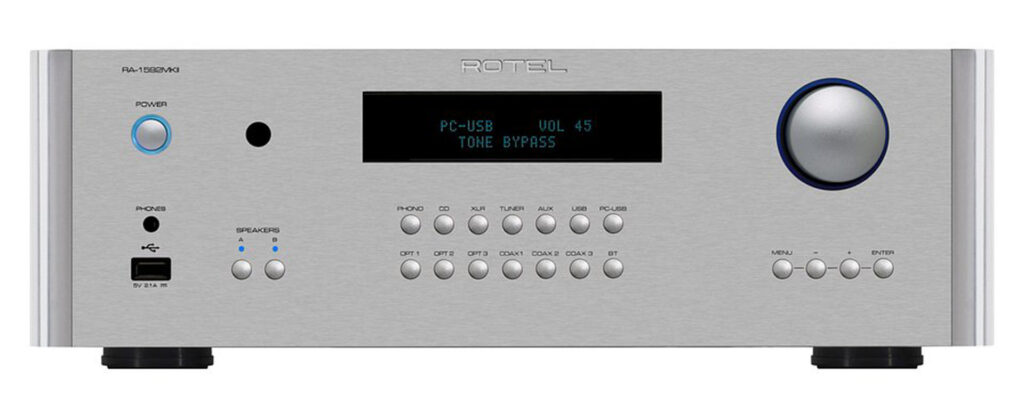 Rotel 1592MKII