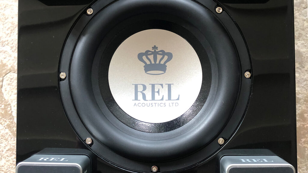 REL S 5/10 active subwoofer review - Audiograde