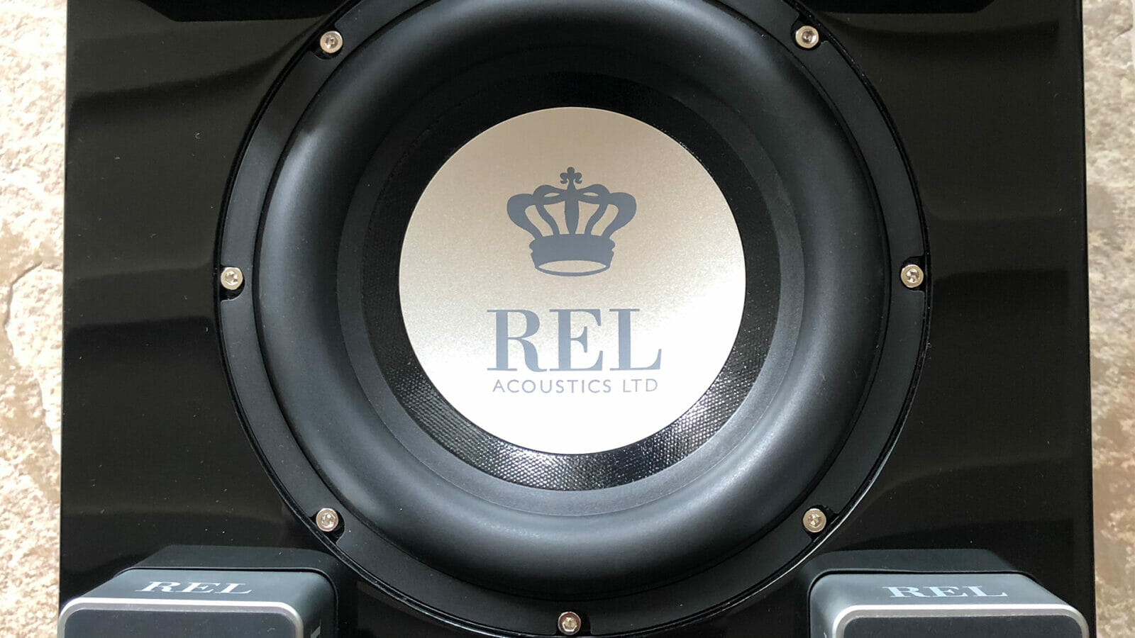 REL Acoustics T/5x active review -