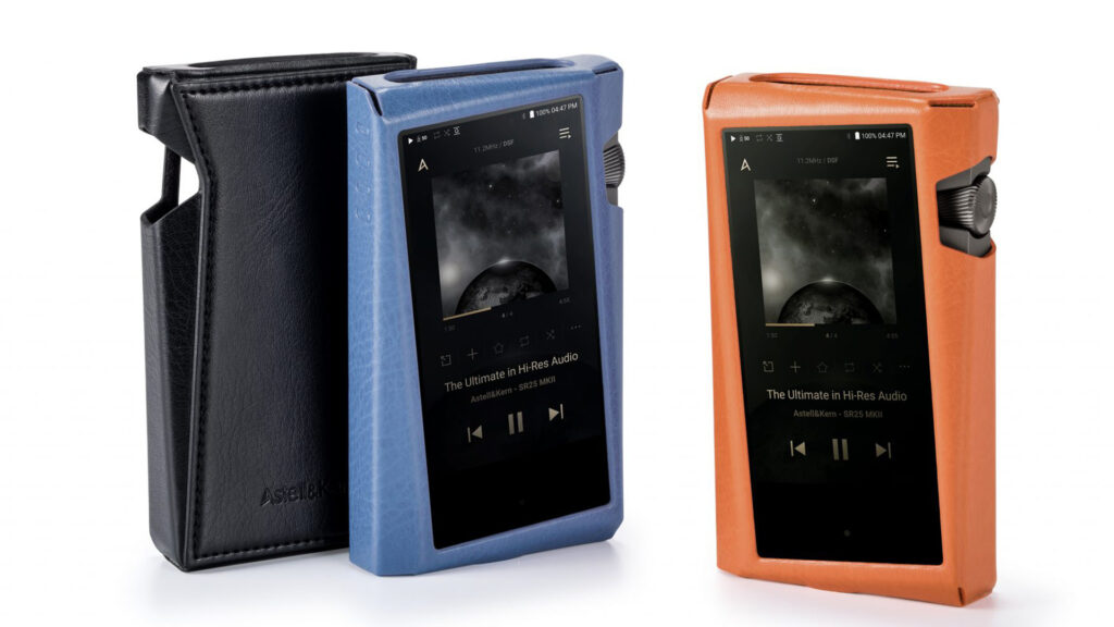 Astell&Kern A&norma SR25 MKII 