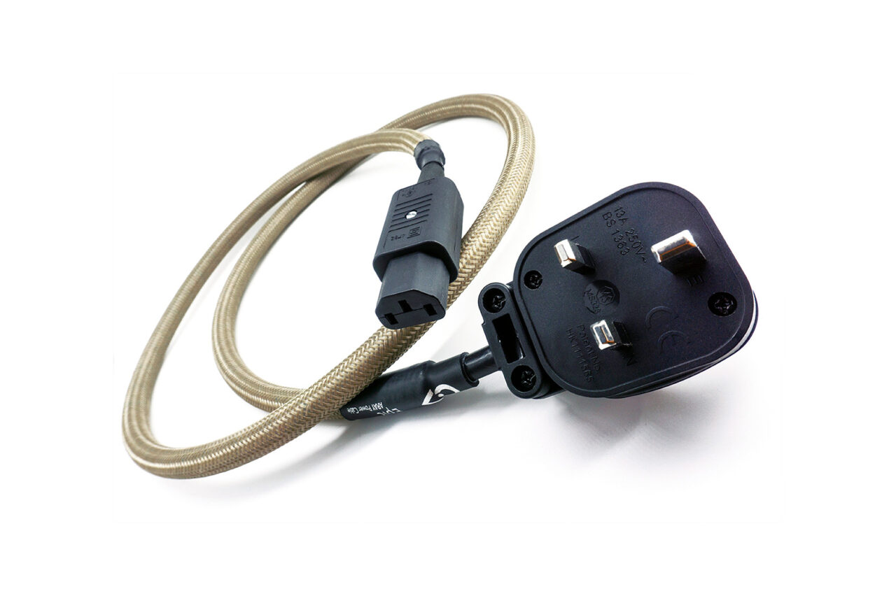 Chord Epic Power cable