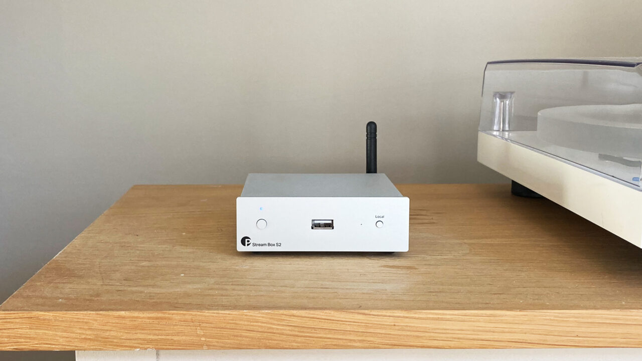 Pro-Ject Stream Box S2 feature image