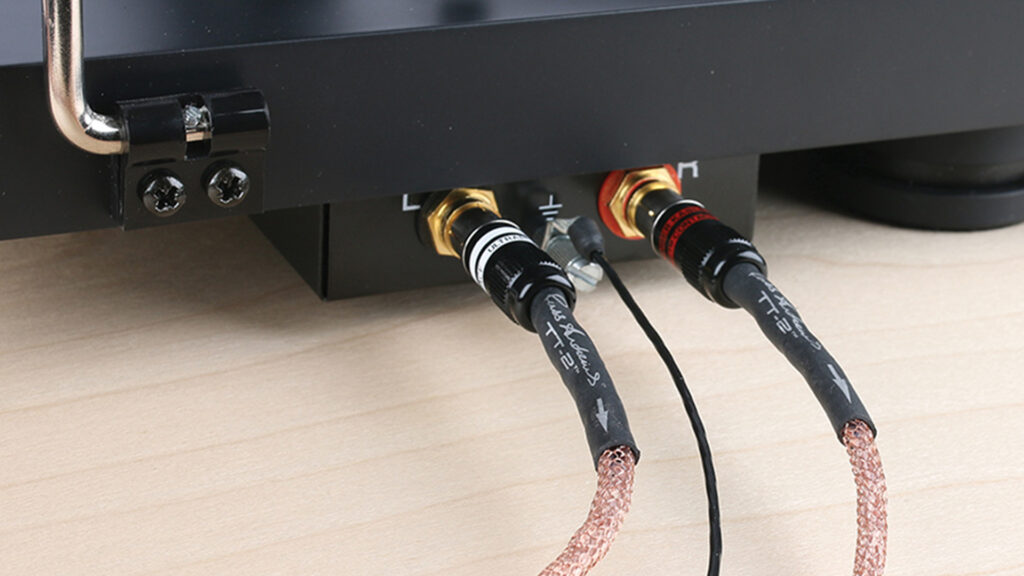 Russ Andrews TT-2 turntable cable