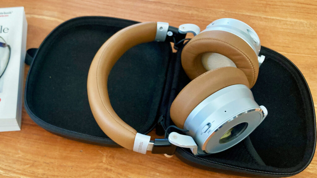 blad verband schrijven Meters OV-1-B Connect wireless headphones review - Audiograde