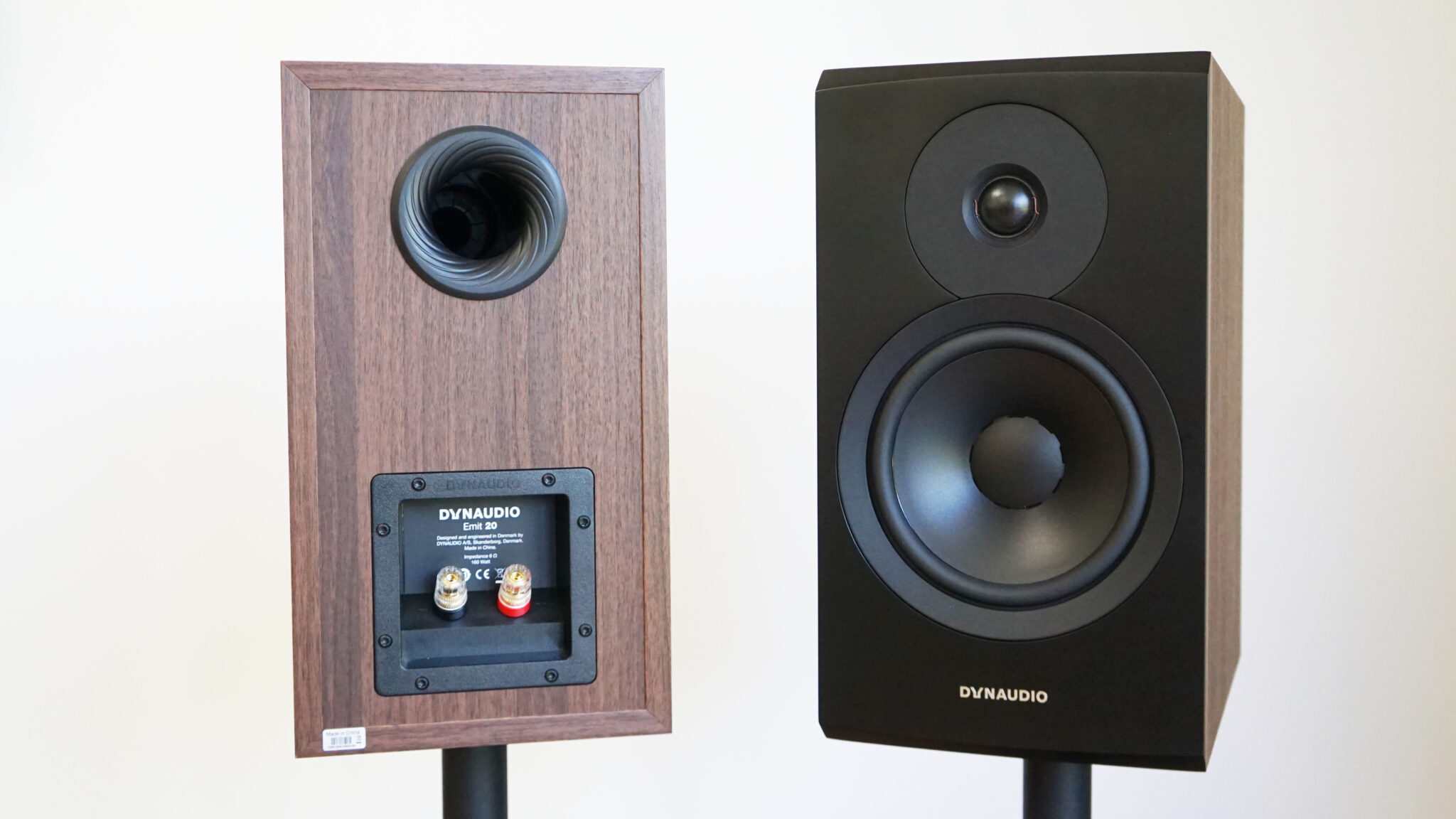 Dynaudio Emit 20 loudspeaker review Audiograde