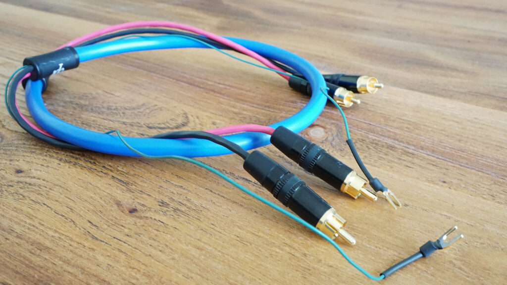 VPI/Nordost Weisline cable