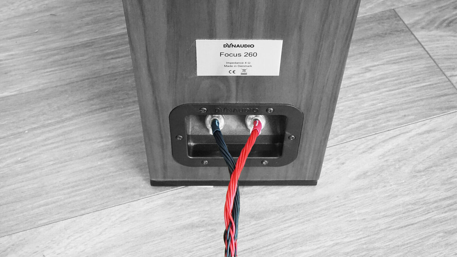 Russ Andrews Kimber 8PR speaker cable review Audiograde