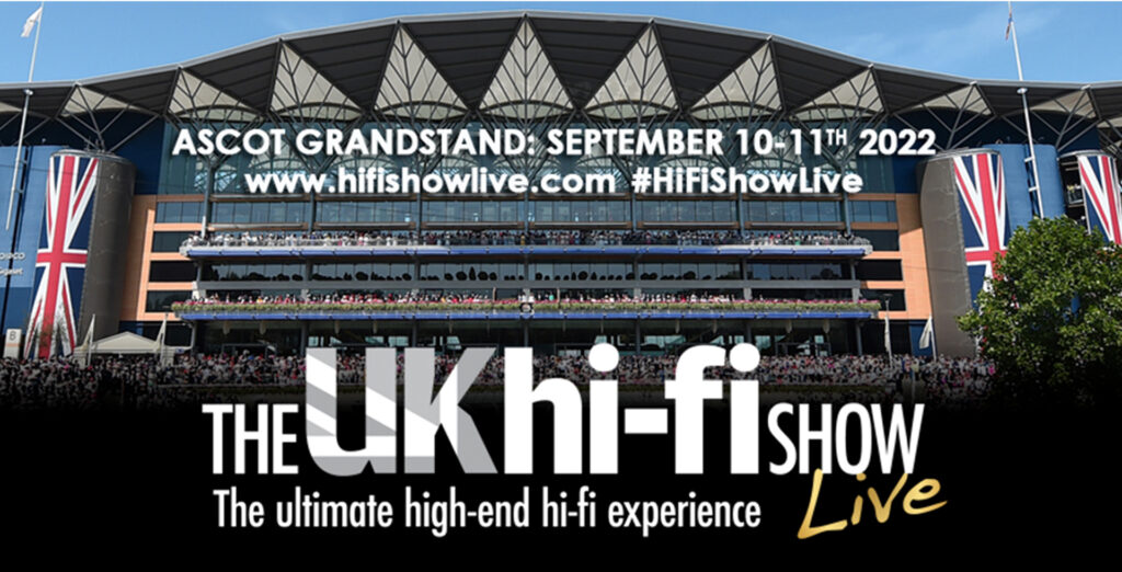 Hi-Fi Show Live