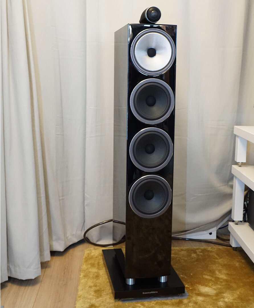Up close with Bowers & Wilkins' 700 speaker series Audiograde