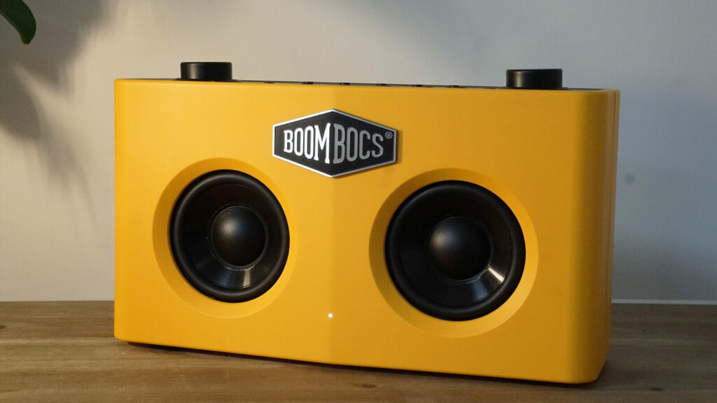 BoomBocs Studio front