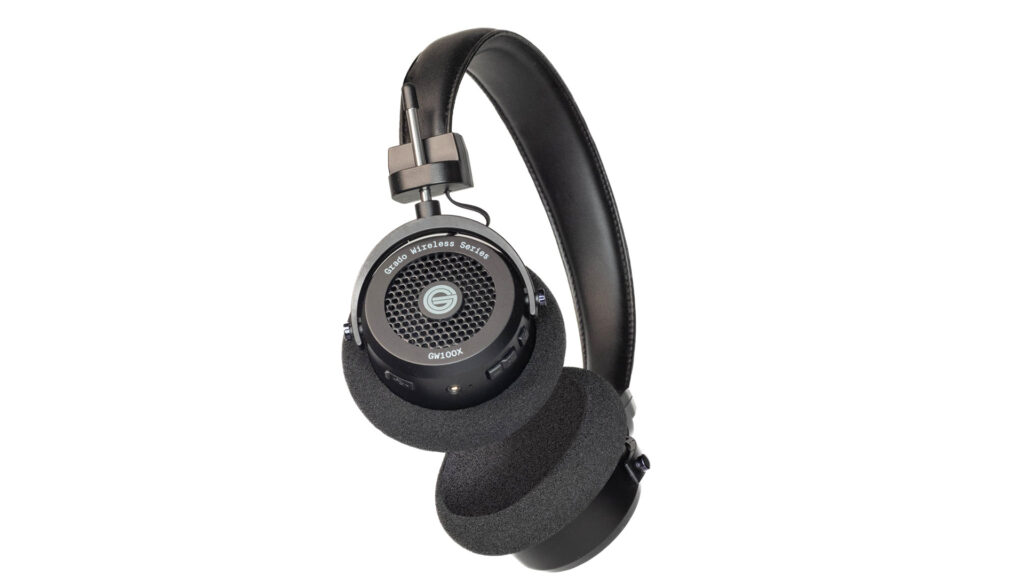 Grado GW100x wireless open-back headphones