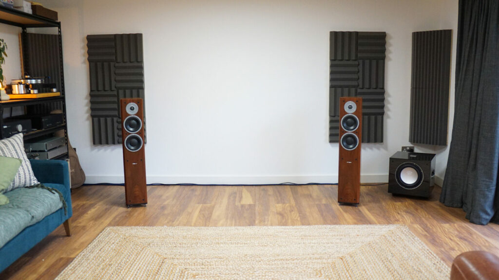 Dynaudio Focus 260